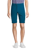 Montauk Flat-Front Shorts