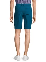 Montauk Flat-Front Shorts