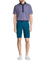 Montauk Flat-Front Shorts