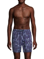 Octopaisley Torch Swim Shorts