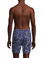 Octopaisley Torch Swim Shorts