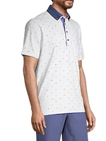 Spirit Of Lanai Graphic Polo Shirt