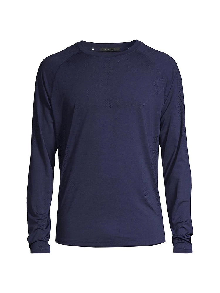 Falcon Sport Long-Sleeve T-Shirt