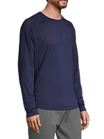 Falcon Sport Long-Sleeve T-Shirt