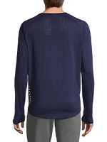 Falcon Sport Long-Sleeve T-Shirt