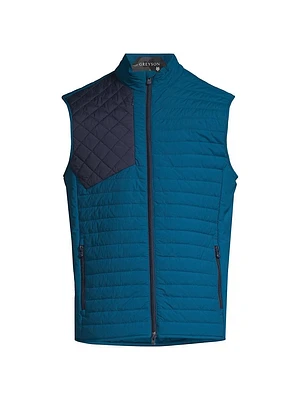 Yukon x Lite Quilted Vest