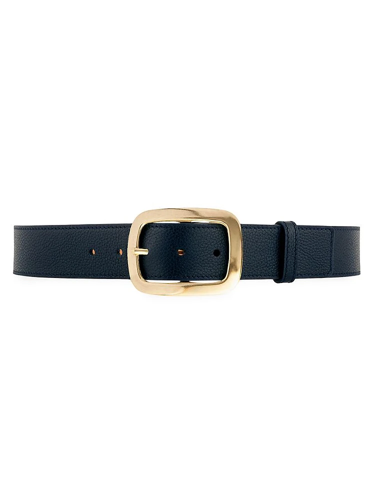 La Captivante Leather Belt