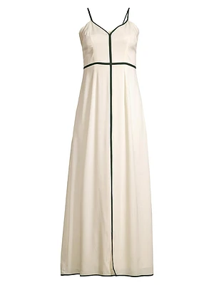 Tori V-Neck Maxi Dress