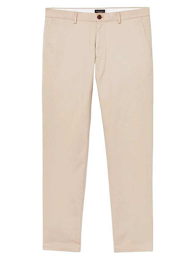 Connor Stretch Cotton Chino Pants