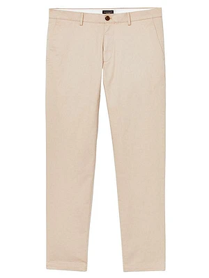 Connor Stretch Cotton Chino Pants