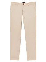 Connor Stretch Cotton Chino Pants