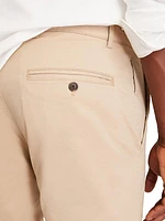 Connor Stretch Cotton Chino Pants