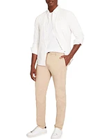 Connor Stretch Cotton Chino Pants