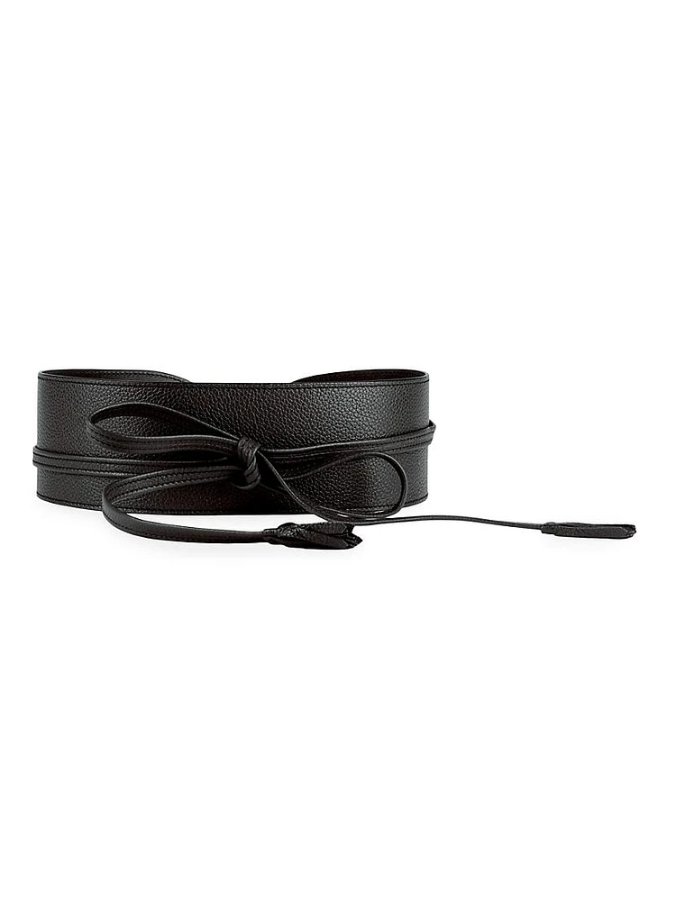 L'Ingénieuse Leather Waist Belt