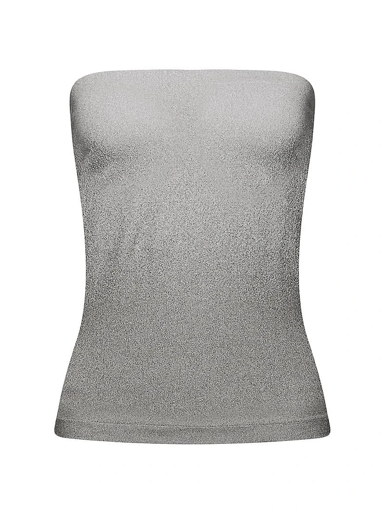 Fading Shine Tube Top