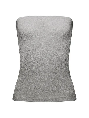 Fading Shine Tube Top