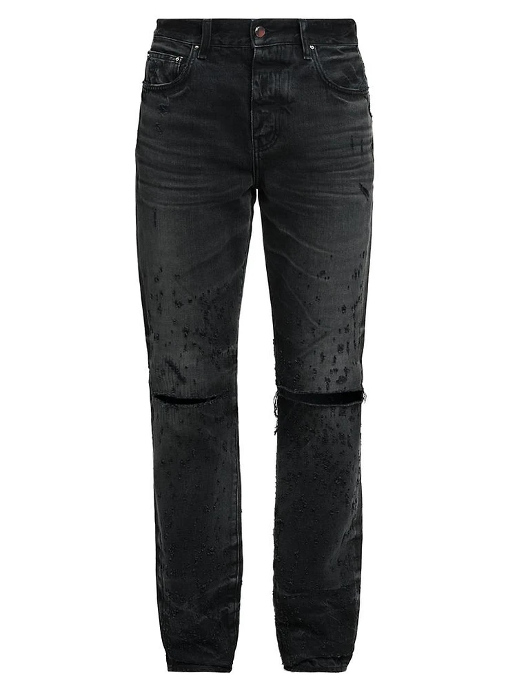 Shotgun Straight-Leg Jeans