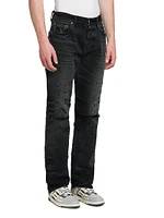 Shotgun Straight-Leg Jeans