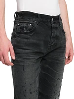 Shotgun Straight-Leg Jeans