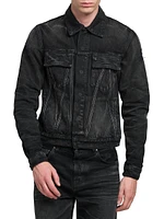 Denim MA Trucker Jacket