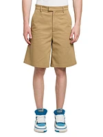 Arts Distirict Cotton Chino Shorts