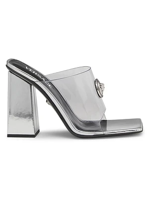 Alia 70MM PVC Mules