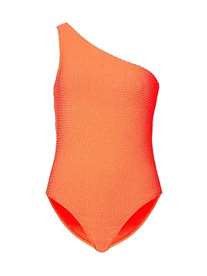 Joni One-Shoulder One-Piece Swimsuit