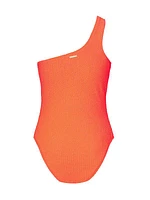 Joni One-Shoulder One-Piece Swimsuit