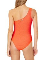 Joni One-Shoulder One-Piece Swimsuit