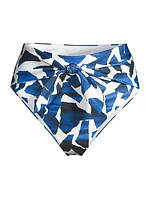 Ocean Puzzle Bikini Bottom