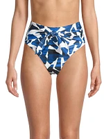 Ocean Puzzle Bikini Bottom