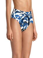 Ocean Puzzle Bikini Bottom