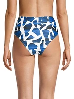 Ocean Puzzle Bikini Bottom