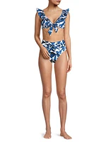 Ocean Puzzle Bikini Bottom
