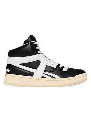 BB5600 Leather Sneakers