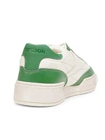 Club C Leather Sneakers