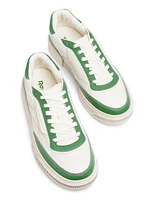 Club C Leather Sneakers