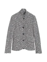 Slade Italian Tweed Blazer