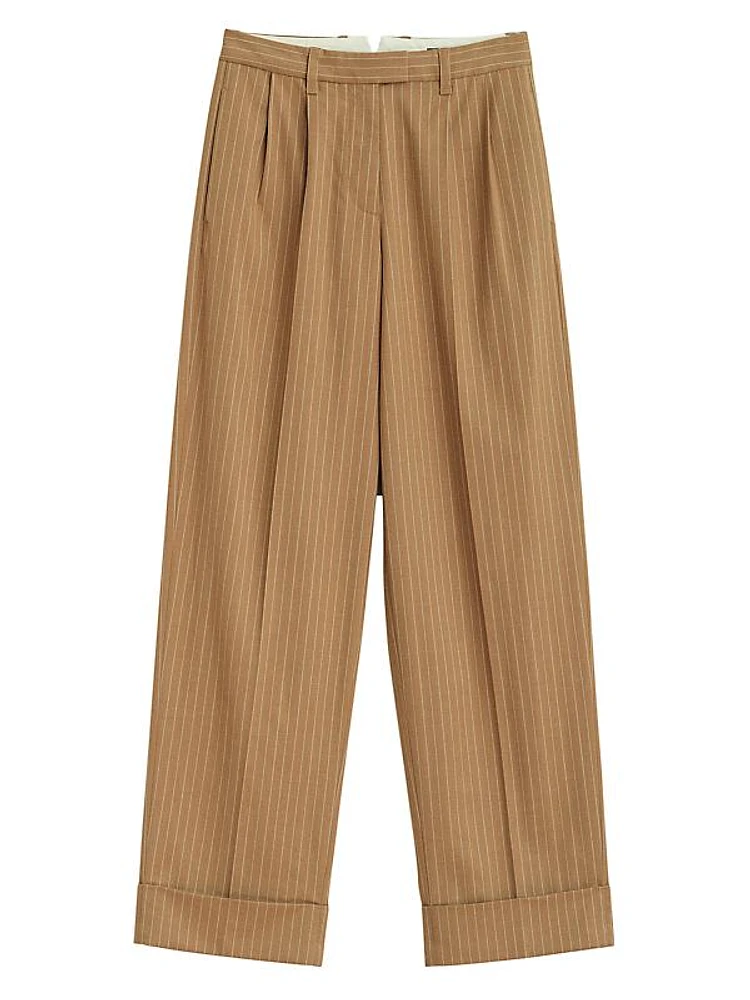 Marianne Italian Stripe Pants