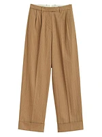 Marianne Italian Stripe Pants