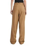 Marianne Italian Stripe Pants