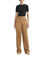 Marianne Italian Stripe Pants