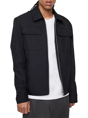 Jacques Zip Jacket