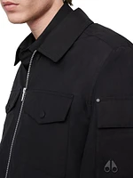 Charlesbourg Zip Jacket