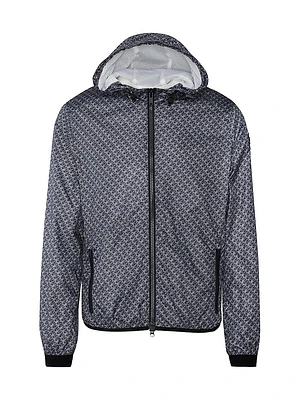 Leon Hooded Jacket