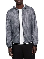 Leon Hooded Jacket