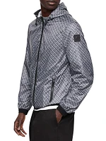 Leon Hooded Jacket