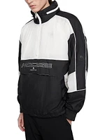 Regis Windbreaker Jacket