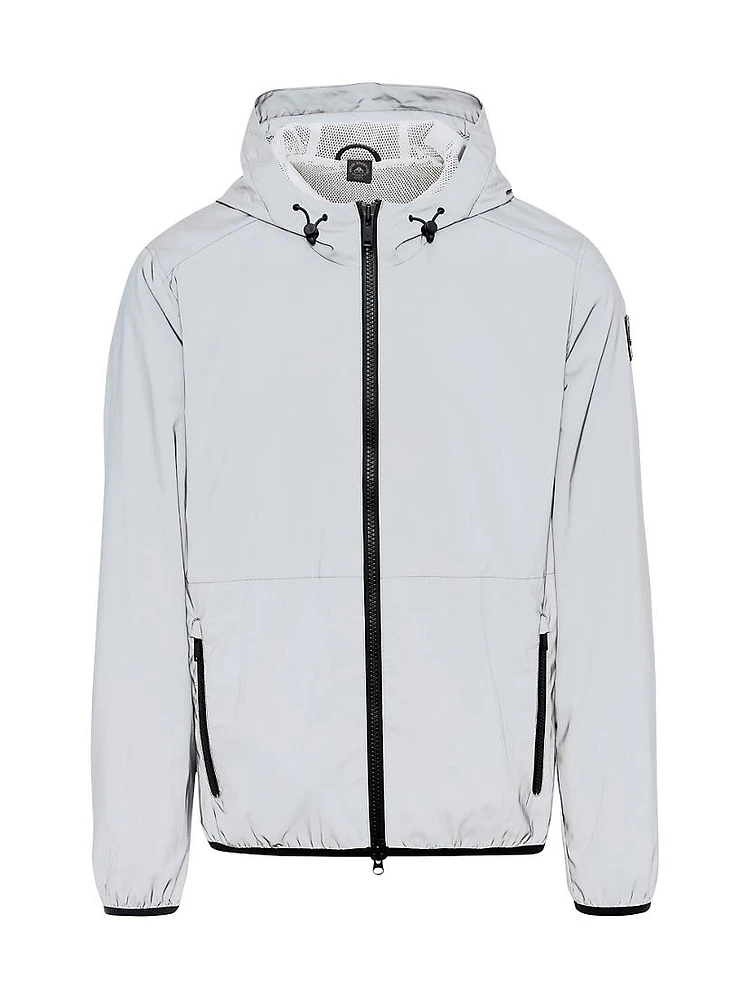 Leon Hooded Jacket