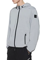 Leon Hooded Jacket